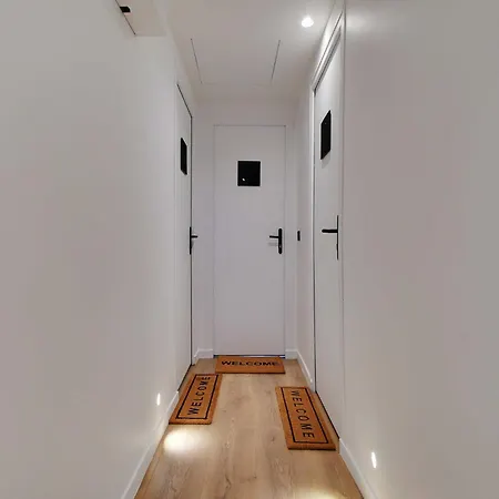 Bright And Modern - 2p - Passy Prázdninový dům