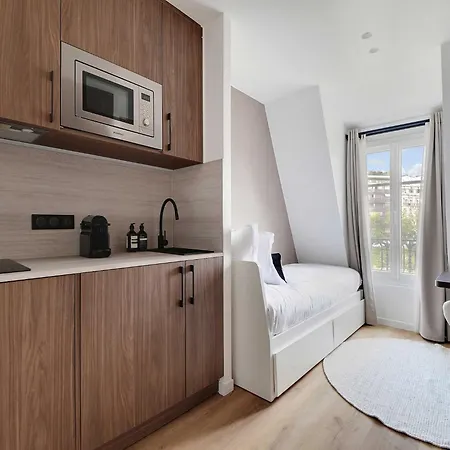Prázdninový dům Bright And Modern - 2p - Passy