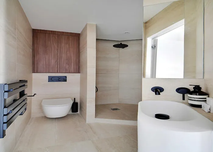 Casa de Férias Bright And Modern - 2p - Passy