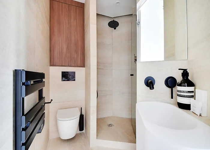 Bright And Modern - 2p - Passy Vakantiehuis *