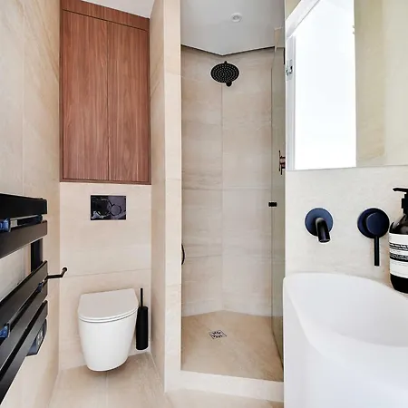 Bright And Modern - 2p - Passy Casa vacanze *