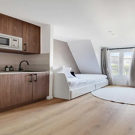 Bright And Modern - 2p - Passy Casa vacanze *